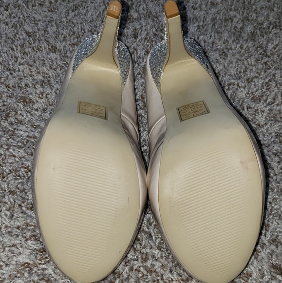 Platform heels - Picture 4 of 6